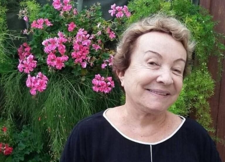 A psicoterapeuta Myrthes Felisberto. Foto Divulgação