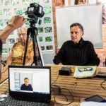 Andre Luiz, ator - Retiro dos Artistas - Detran RJ