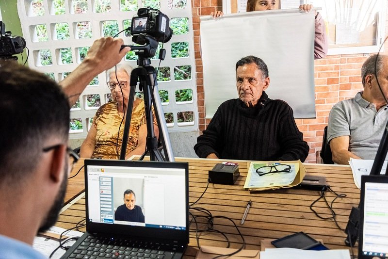 Andre Luiz, ator - Retiro dos Artistas - Detran RJ