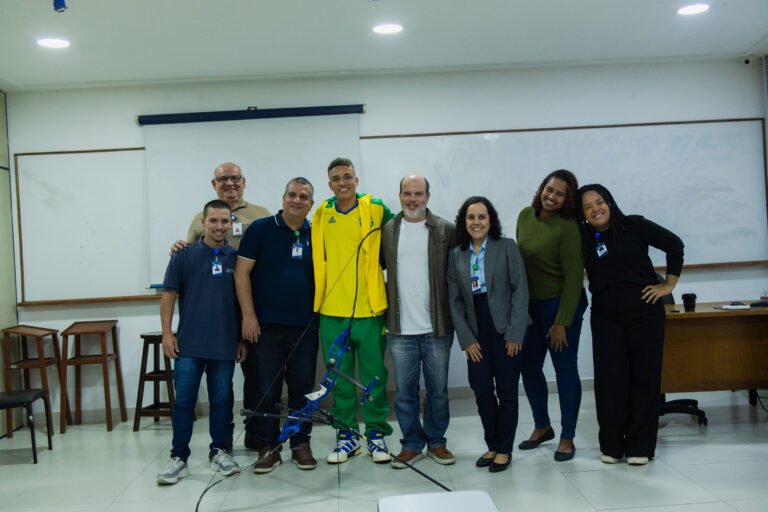 Atleta e Equipe