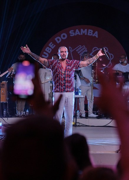 CLUBE DO SAMBA 45