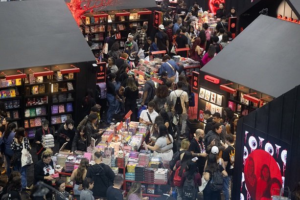 Divulgação Bienal do Livro Rio-Filmart