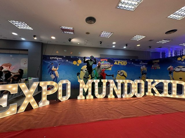EXPO MUNDO KIDS
