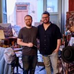 Gabriel Haddad e Leonardo Bora_Foto Fausto Ferreira_imprensa