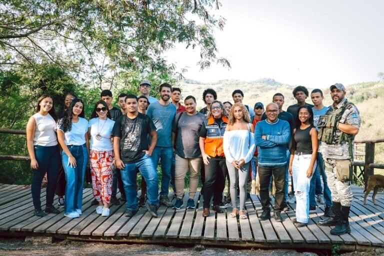 Novos bolsistas iniciam atividades no Parque Paleontológico de Itaboraí em parceria com Faperj e universidades (3)