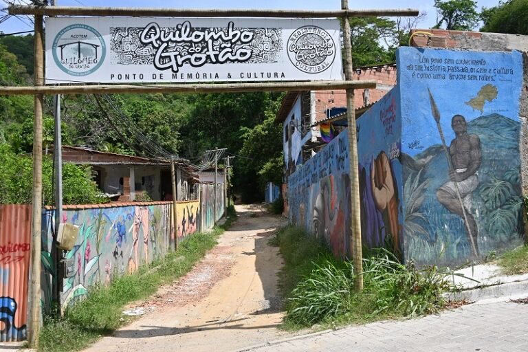 QUILOMBO DO GROTÃO - ASCOM-PMN