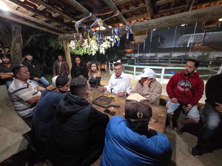 Reunião Engenho do Mato1