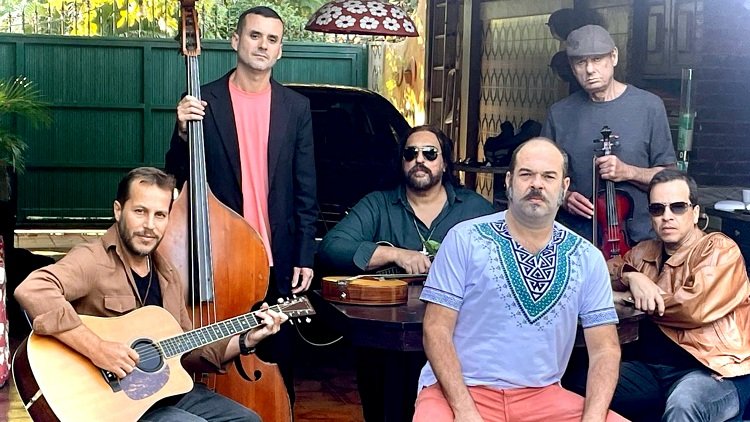 Soulshine Jam Band - Foto divulgação