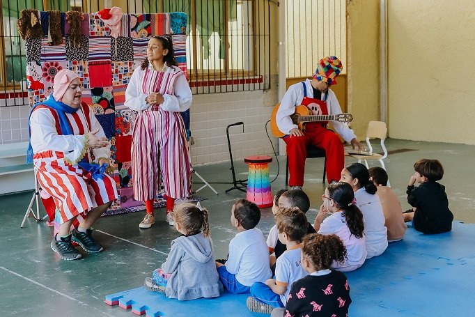 Tô de Férias na Escola - imagem divulgação Prefeitura Niterói 1