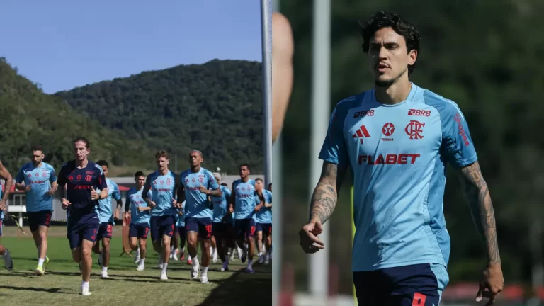 elenco-flamengo-pedro-treino-ninho-do-urubu-ct-ninho-do-urubu