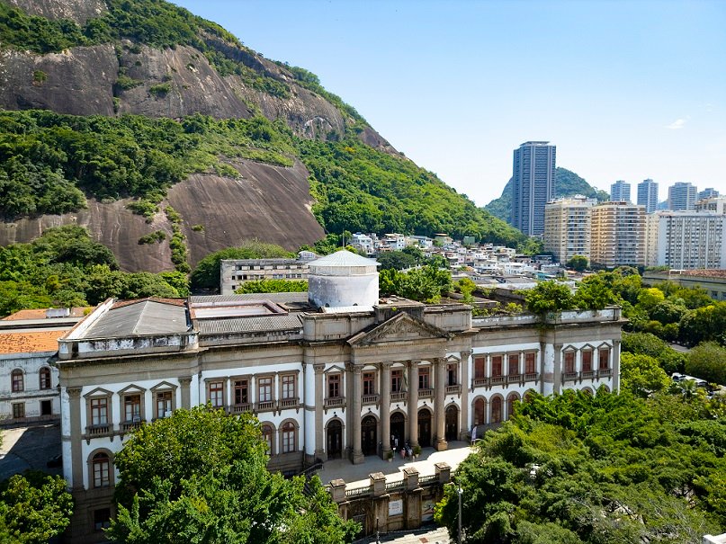 Museu de Ciências da Terra MCTec.