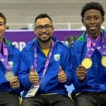 Atletas de Itaboraí conquistam medalhas de ouro e prata nos Jogos Pan-Americanos Júnior 1