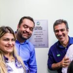 Detran RJ - Inauguração de postos em maternidades da Baixada (1)