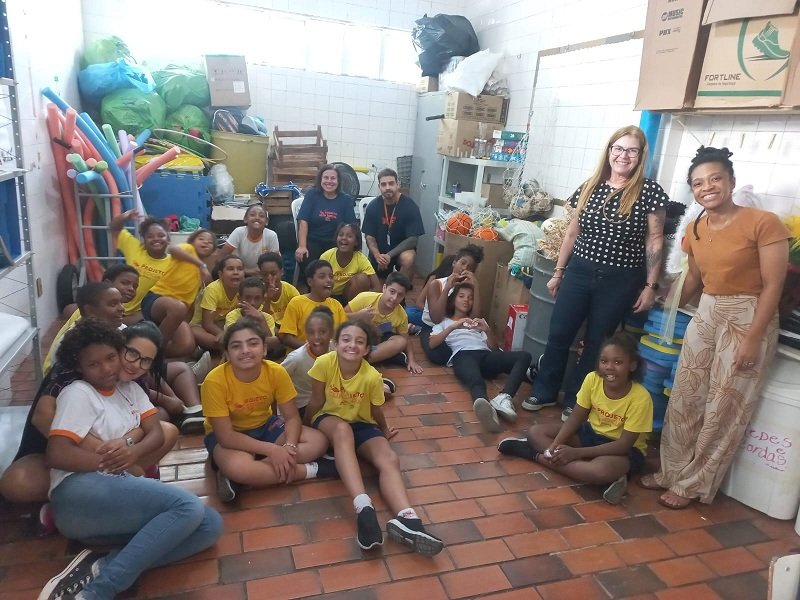 Divulgação - Clin social