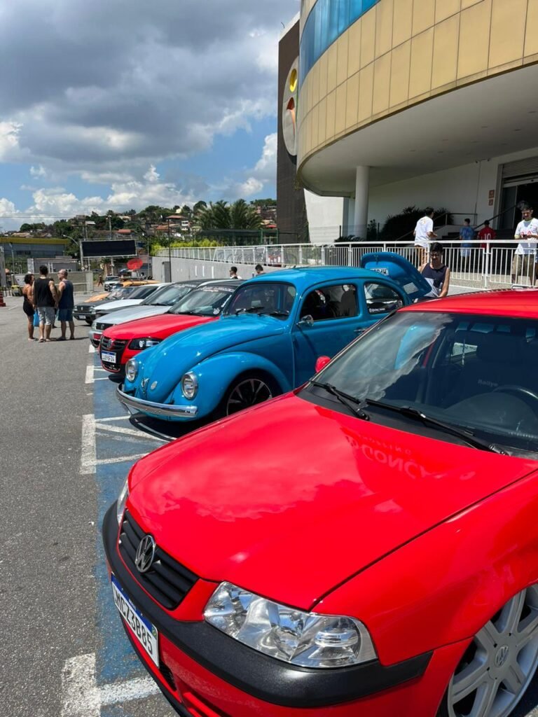 Encontro de Carros