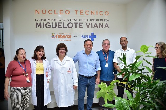 Foto Lucas Benevides_inauguração lab Miguelote Viana