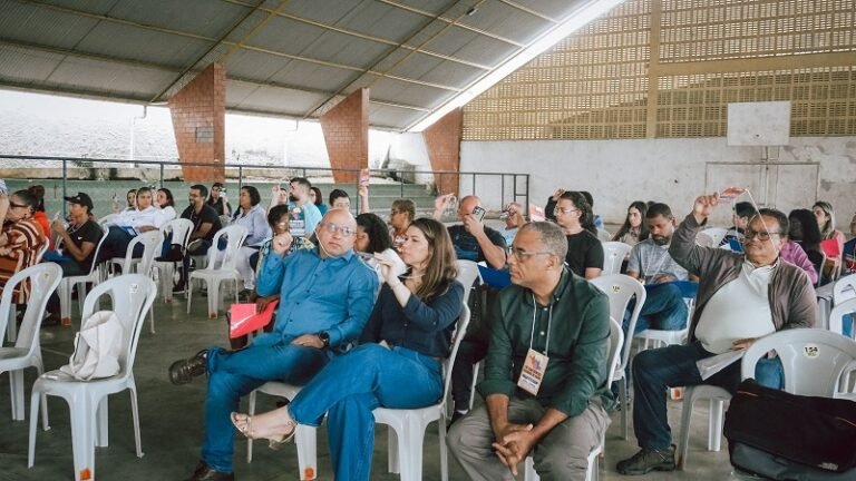 Itaboraí conclui ciclo das Pré-Conferências Regionais de Saúde com debates para a XIII Conferência Municipal (3)