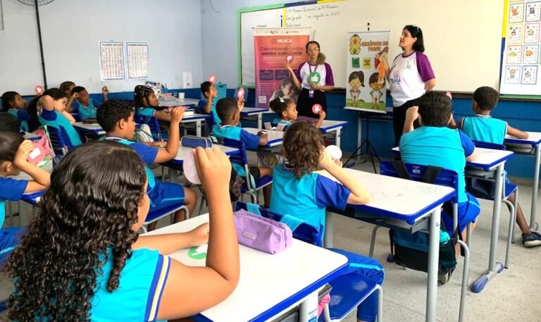 NEACA Escola Santa Izabel I