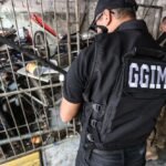 Operação do GGIM com Policia CIVIL ( Ferro velho no Cavalão )-4