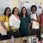 Representantes do IFRJ e MMSG no NACA II