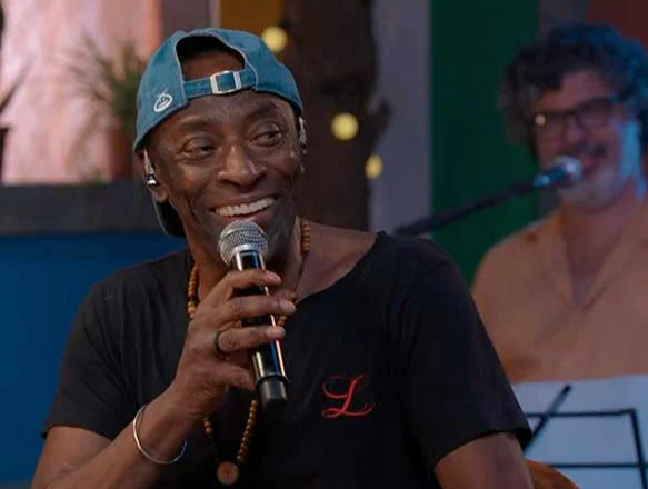 Serginho Meriti vai cantar e falar da trajetória. Divulgação TV Brasil