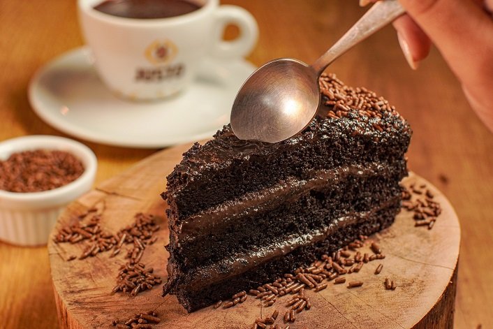 Torta Chocojusta
