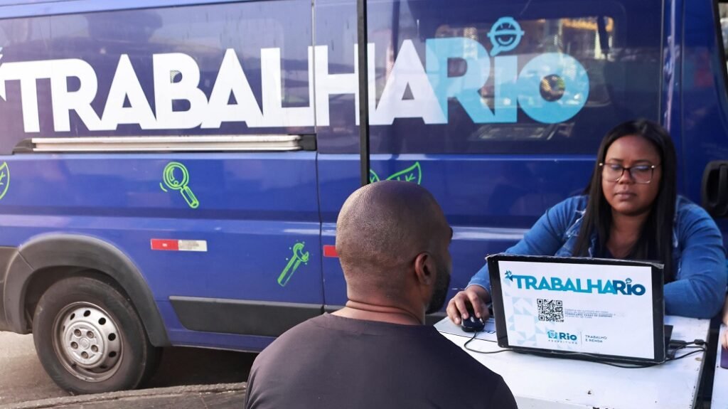 Trabalha Rio31