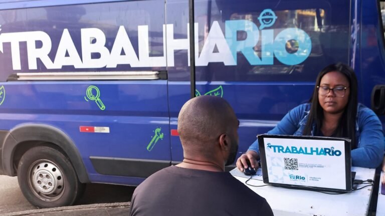 Trabalha Rio31