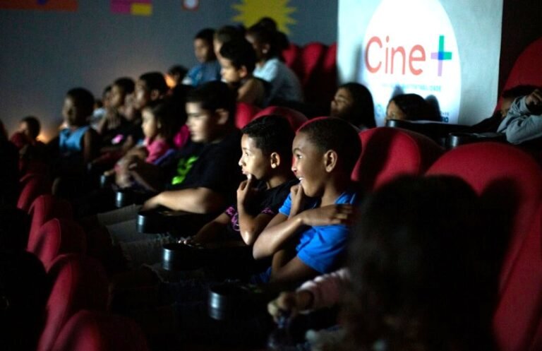 cine mais ferias