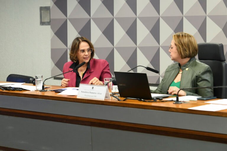 CDH - Comissão de Direitos Humanos e Legislação Participativa