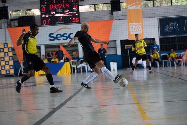 Copa Sesc de Futsal_2022_Divulgação Sesc RJ