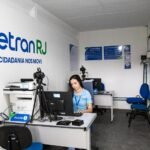 Detran RJ - novo posto na Mangueira