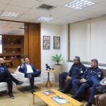 Fotos Evelin Gouveia Encontro Segurança