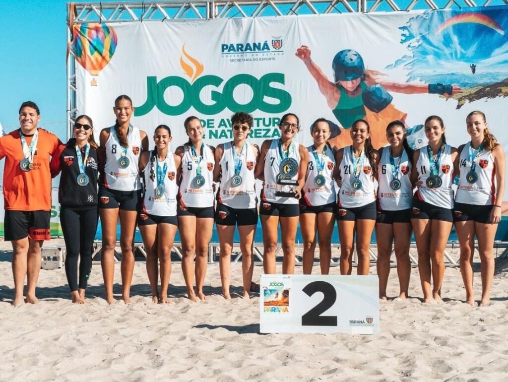 HAndebol de praia