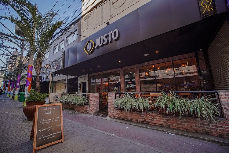 JUSTO CAFÉ - UNIDADE SÃO GONÇALO