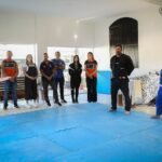 Projeto Transformar inicia aulas de Jiu-Jítsu com 40 inscritos em Itaboraí 3