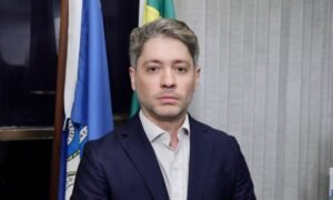 Rodrigo Coelho - presidente do Detran RJ