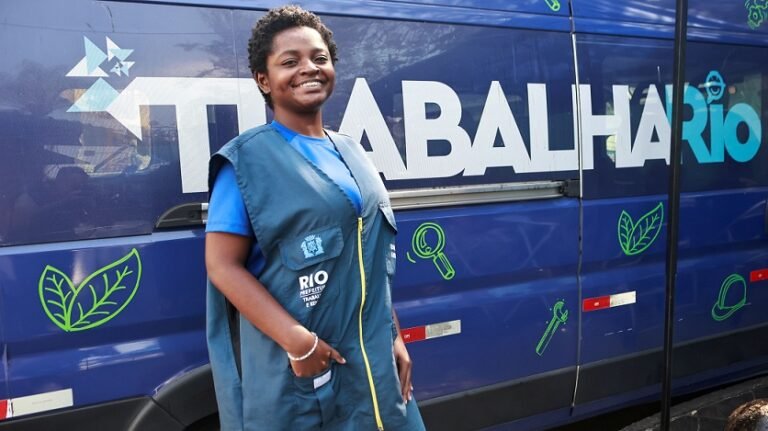 Trabalha Rio 32