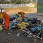 clin - resíduos