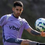 O CRÉDITO DA FOTO É OBRIGATÓRIO: Vítor Silva/Botafogo