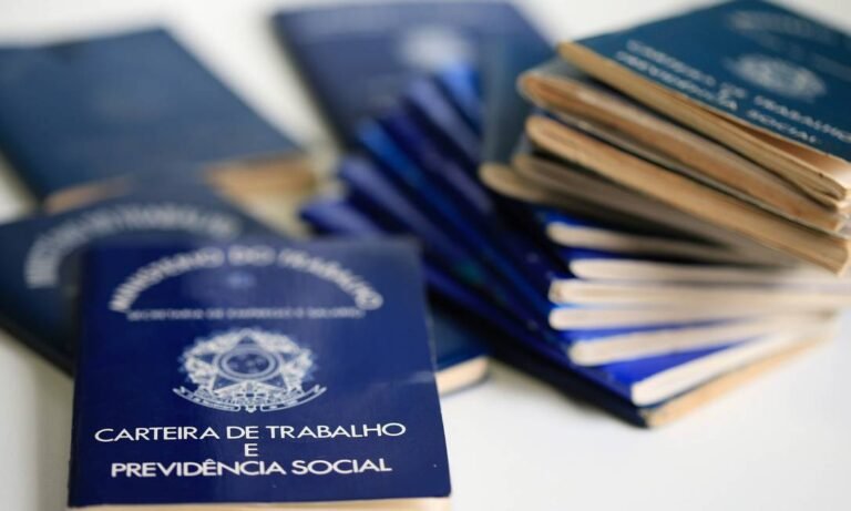 Carteira de Trabalho