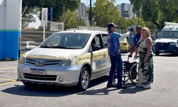 Detran RJ - aluna Patrícia Pereira - programa Cidadania Sobre Rodas (3)