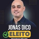 Jonas Dico FotoDivulgaçãoreproduçãoInstagram