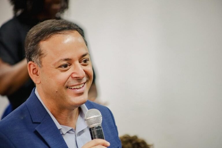 Prefeito Rodrigo Neves FotoDivulgação