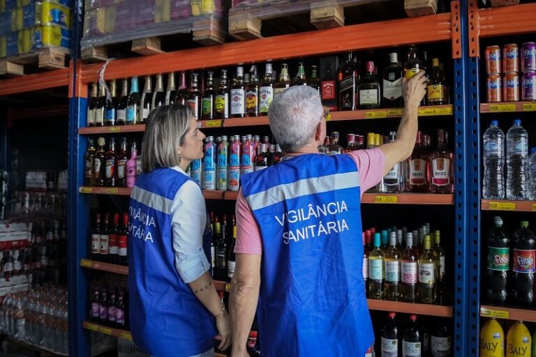 Prefeitura de Itaboraí intensifica fiscalização contra bebidas adulteradas com metanol 3