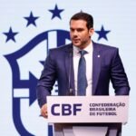 Presidente da CBF, Samir Xaud