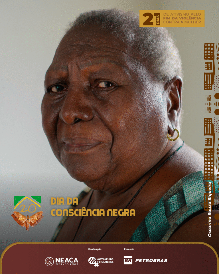 Arte Dia da Consciência Neagra