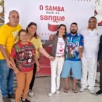CAMPANHA SAMBA ESTÁ NO SANGUE 1