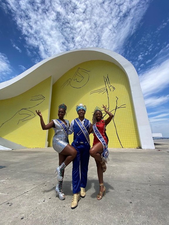 CORTE MOMESCA CARNAVAL NITERÓI 2025 NOVEMBRO 2025 1