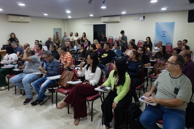 Controladoria-Geral encerra capacitação sobre a Nova Lei de Licitações em Itaboraí 3